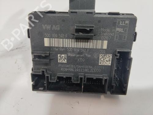 Comfort control module VW GOLF VII (5G1, BQ1, BE1, BE2)  | BP28209231M56 