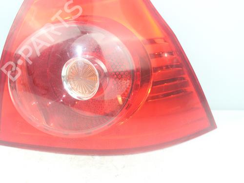 Right taillight VW GOLF V (1K1)  | BP16907265C35 