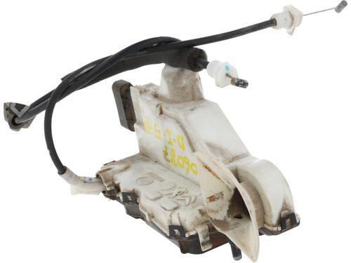 Front left lock CITROËN C3 II (SC_)  | BP29413982C98 