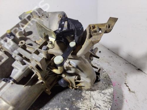 Gearbox CITROËN C3 III (SX) | BP31327632M3