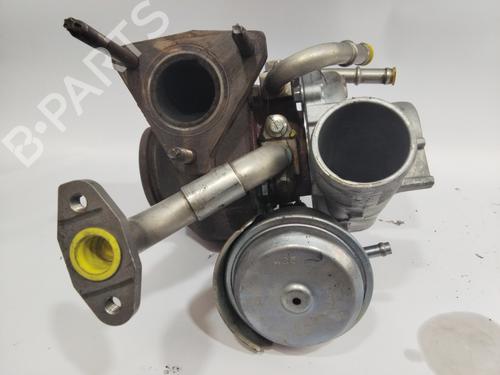 Turbocharger/Supercharger RENAULT SCÉNIC II (JM0/1_)  | BP21266968M71