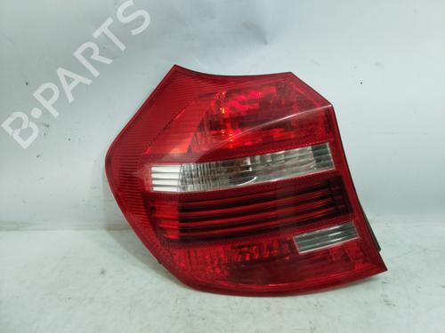 Used Left taillight BMW 1 (E87) 116 d (116 hp) 25714403