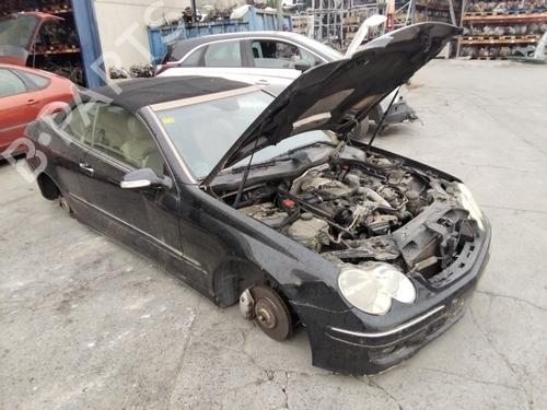 Used Parts MERCEDES-BENZ CLK Convertible (A209) CLK 320 CDI (209.420) 4665522