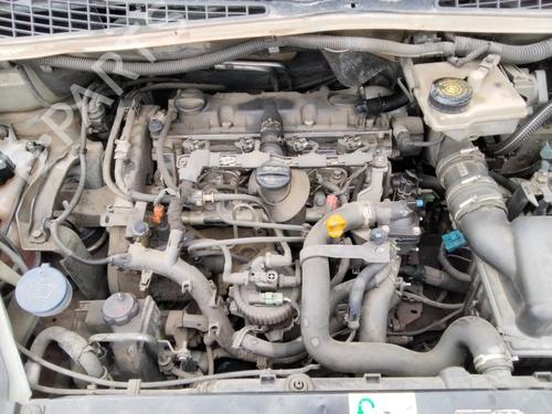 Fuse box CITROËN XSARA PICASSO (N68) 1.6 HDi | BP29933844E1