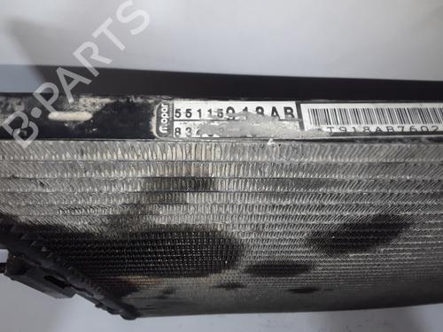 AC radiator JEEP GRAND CHEROKEE II (WJ, WG)  | BP10700200M32 