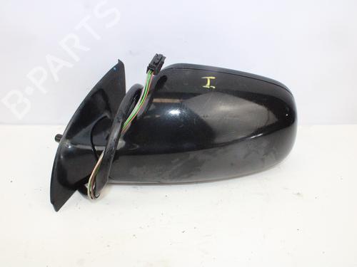 Left mirror PEUGEOT 307 (3A/C) 1.6 16V | BP18531132C26 
