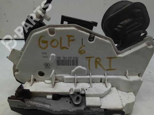 Used Rear left lock Rear left lock VW GOLF VII (5G1, BQ1, BE1, BE2) 1.2 TSI (110 hp) 8582659 8582659