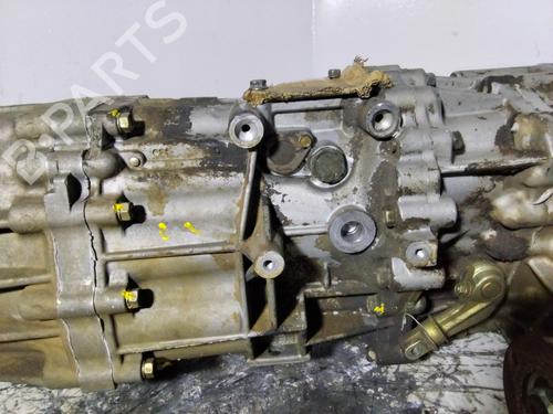 Gearbox NISSAN TERRANO II (R20) 2.7 TDi 4WD | BP30604101M3