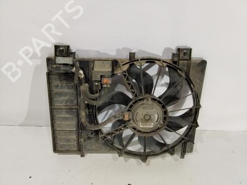 Used Radiator fan PEUGEOT 508 I (8D_) 1.6 HDi (112 hp) 32414078