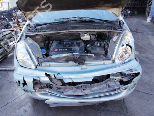 Front right lock CITROËN XSARA PICASSO (N68) 1.6 HDi | BP23092550C97 