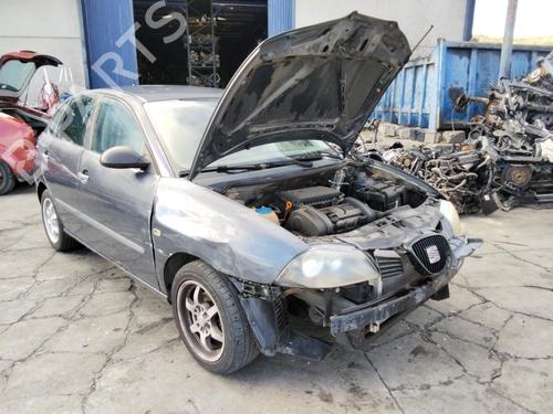 Used Parts SEAT IBIZA III (6L1) [2002-2009]  4440836