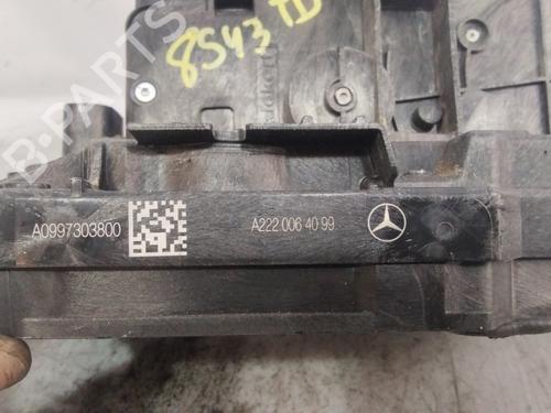 Rear right lock MERCEDES-BENZ GLC Coupe (C253) 250 4-matic (253.346) | BP26222356C99 