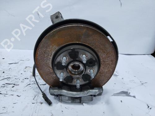 Venstre Styrespindel Lejehus OPEL ASTRA J (P10) [2009-2016]  25776692