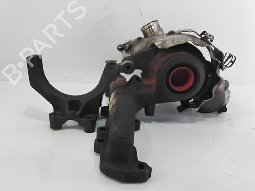 Turbocharger/Supercharger VW GOLF ALLTRACK VII Variant (BA5, BV5) 2.0 TDI 4motion | BP29905320M71