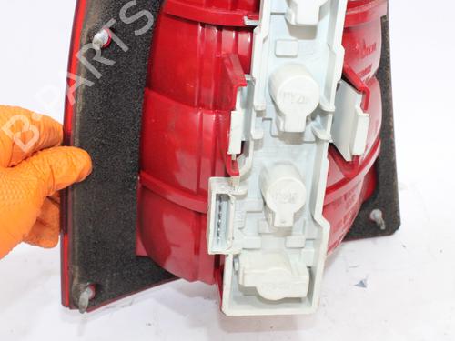 Right taillight SKODA OCTAVIA I (1U2)  | BP15635046C35 