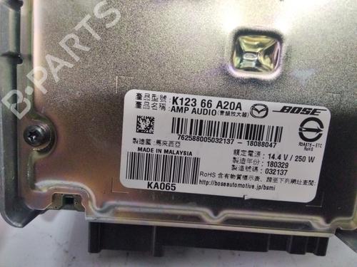 Electronic module MAZDA CX-5 (KE, GH) 2.2 D (KE2FW) | BP28373834M83 