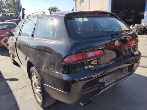 Left front driveshaft ALFA ROMEO 156 (932_) 1.9 JTD (932.AXN00, 932.BXE00) | BP25798857M38