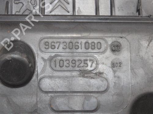 Air filter box PEUGEOT 3008 I MPV (0U_) 1.6 HDi 115 / BlueHDi 115 | BP15732406M87 