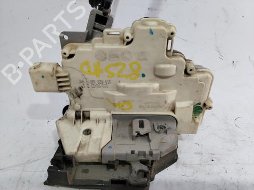 Used Rear right lock SEAT LEON (1P1) [2005-2013]  25148588