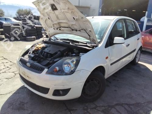 Used Parts FORD FIESTA V (JH_, JD_) 1.4 16V (80 hp) 4474539