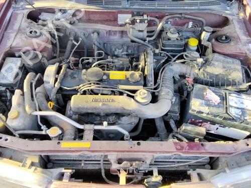 Vacuum pump NISSAN ALMERA I (N15) 2.0 D | BP21726325M80