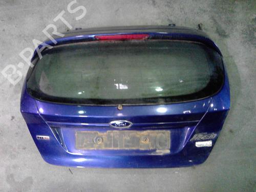 Used Tailgate FORD FIESTA IV (JA_, JB_) [1995-2006]  10404636