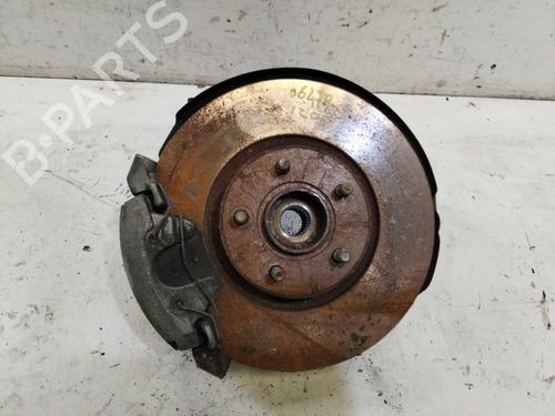 Used Left front steering knuckle CITROËN C3 I (FC_, FN_) 1.4 HDi (68 hp) 19920060
