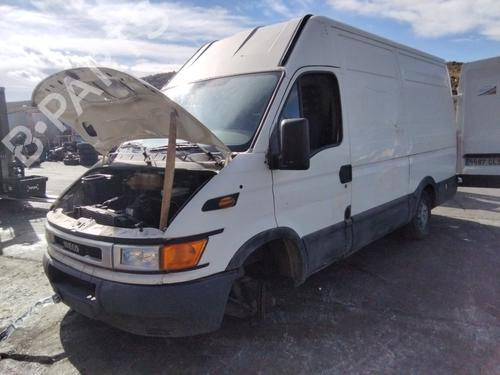 Kardanaksel Kompl. IVECO DAILY III Van  | BP30091285M37