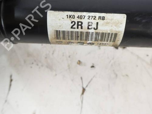 Right front driveshaft VW PASSAT B7 Variant (365) | BP39532491M39 - Image 4