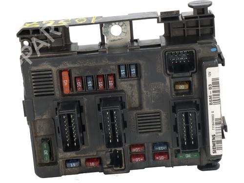Used Fuse box CITROËN XSARA PICASSO (N68) 1.6 HDi (109 hp) 31116350