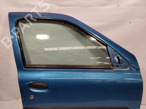 Used Right front door RENAULT CLIO II (BB_, CB_) [1998-2016]  28708159