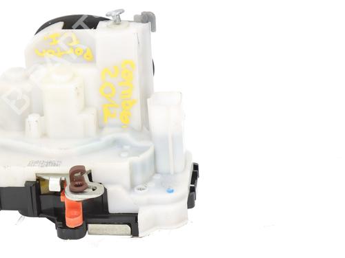 Bagklap lås OPEL COMBO Box Body/MPV (X12) [2012-2025]  30696155