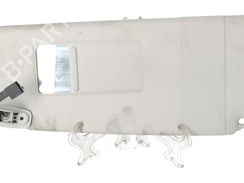 Used Right sun visor VW POLO IV (9N_, 9A_) 1.4 16V (75 hp) 32470267