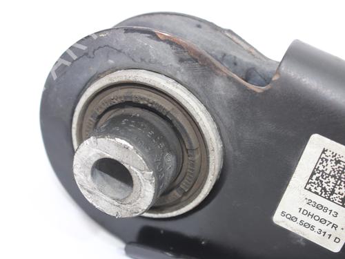 Left rear suspension arm VW GOLF VII (5G1, BQ1, BE1, BE2)  | BP13392641M14 