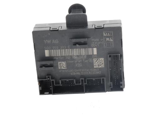 Modulo confort VW GOLF VII (5G1, BQ1, BE1, BE2) [2012-2021]  31118616