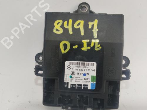 Used Comfort control module MERCEDES-BENZ B-CLASS Sports Tourer (W245) [2005-2011]  26222190