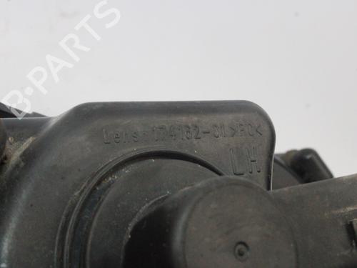 Left front fog light VW POLO V (6R1, 6C1)  | BP15732410C30 