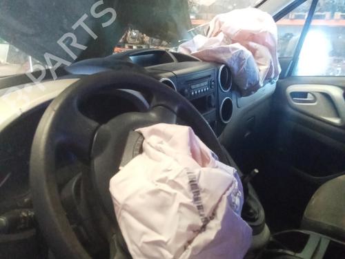 Gear lever CITROËN BERLINGO Box Body/MPV (B9) 1.6 HDi 90 4x4 | BP24991643M90 