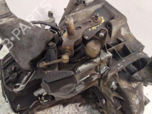 Gearbox PEUGEOT 407 (6D_)  | BP25895894M3 