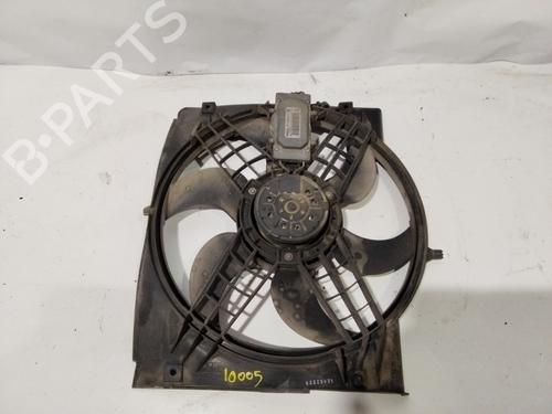 Used Radiator fan BMW 3 (E46) 320 d (150 hp) 30556148