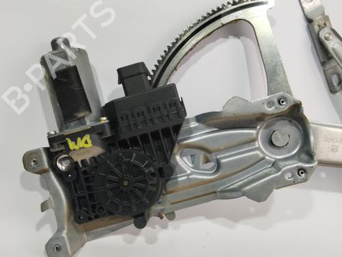 Front left window mechanism OPEL ASTRA H (A04) 1.6 (L48) | BP27567057C22 