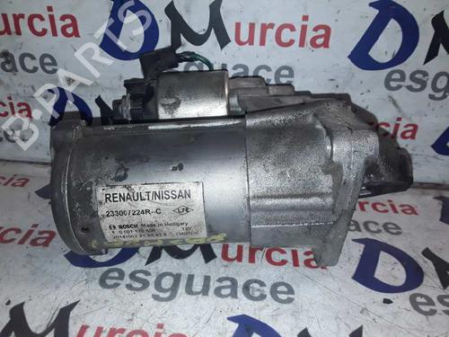 Used Starter NISSAN QASHQAI II SUV (J11, J11_) 1.5 dCi (116 hp) 8556997