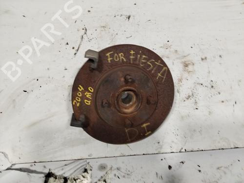 Left front steering knuckle FORD FIESTA V (JH_, JD_)  | BP23858748M25 