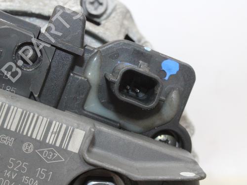 Alternator RENAULT MEGANE II Saloon (LM0/1_) 1.9 dCi (LM0G, LM1G, LM2C) | BP15488242M7 