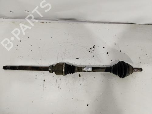 Right front driveshaft CITROËN BERLINGO MULTISPACE (B9) 1.6 HDi 75 16V | BP31917206M39