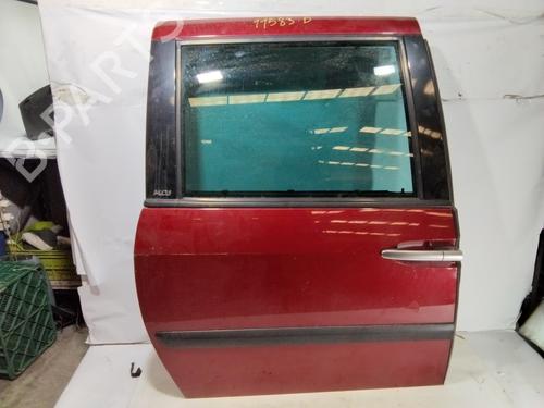 Used Right slide door Right slide door PEUGEOT 807 (EB_) 2.2 HDi (128 hp) 34605589 34605589