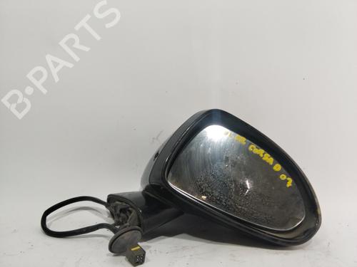 Used Right mirror OPEL CORSA D (S07) [2006-2015]  23553675