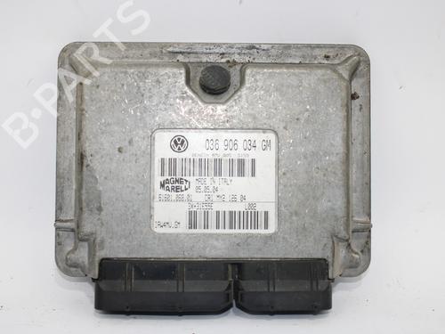 Used Engine control unit (ECU) SEAT CORDOBA (6L2) 1.4 16V (75 hp) 13392165