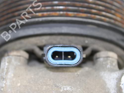 AC compressor RENAULT LAGUNA II (BG0/1_) 1.9 dCi (BG08, BG0G) | BP17809865M34 