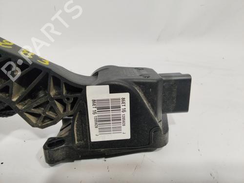 Pedal CITROËN C4 II (NC_)  | BP29293316I4 